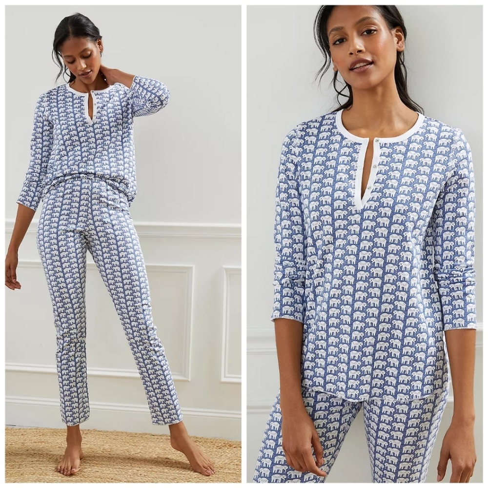 Roller Rabbit pajamas
